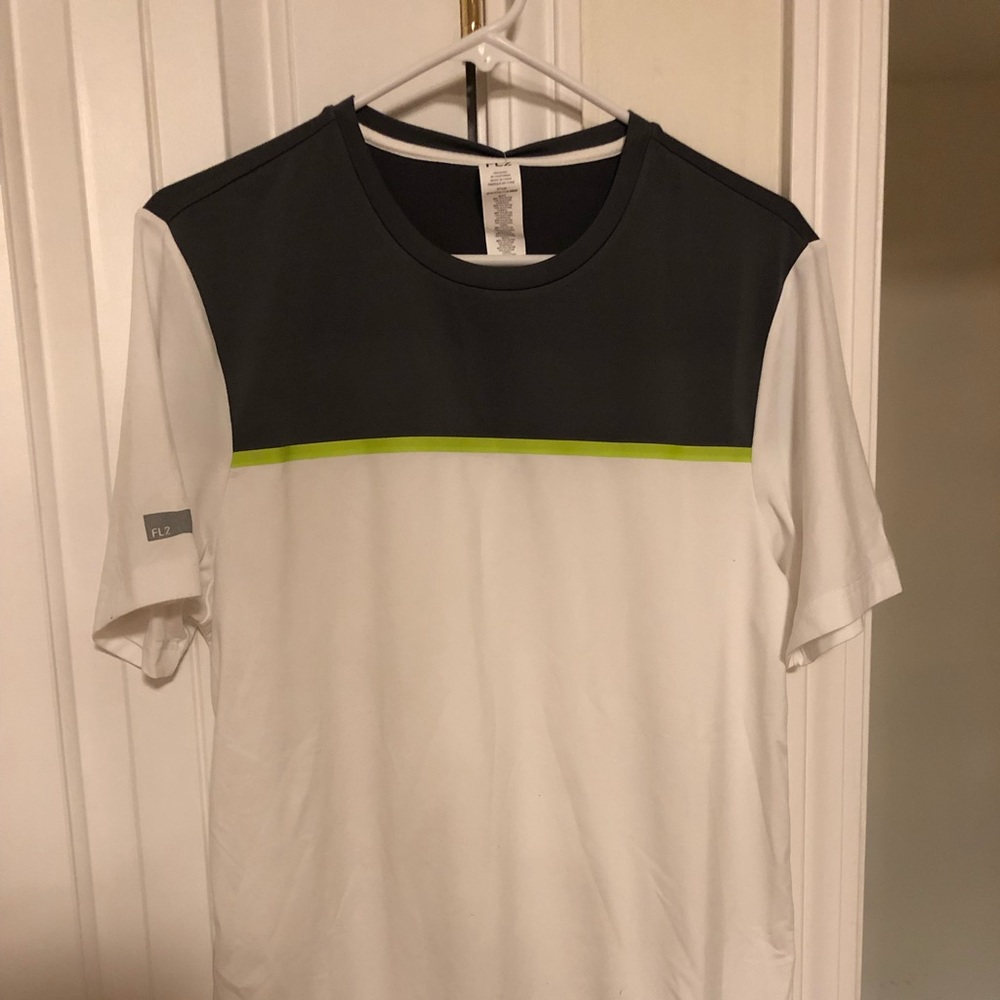 Fabletics jersey tee